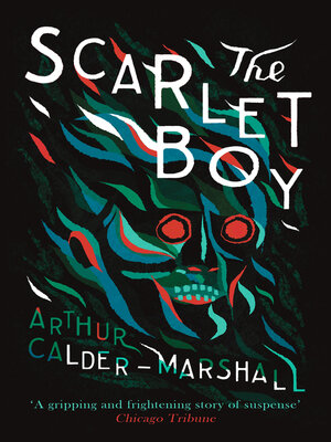cover image of The Scarlet Boy